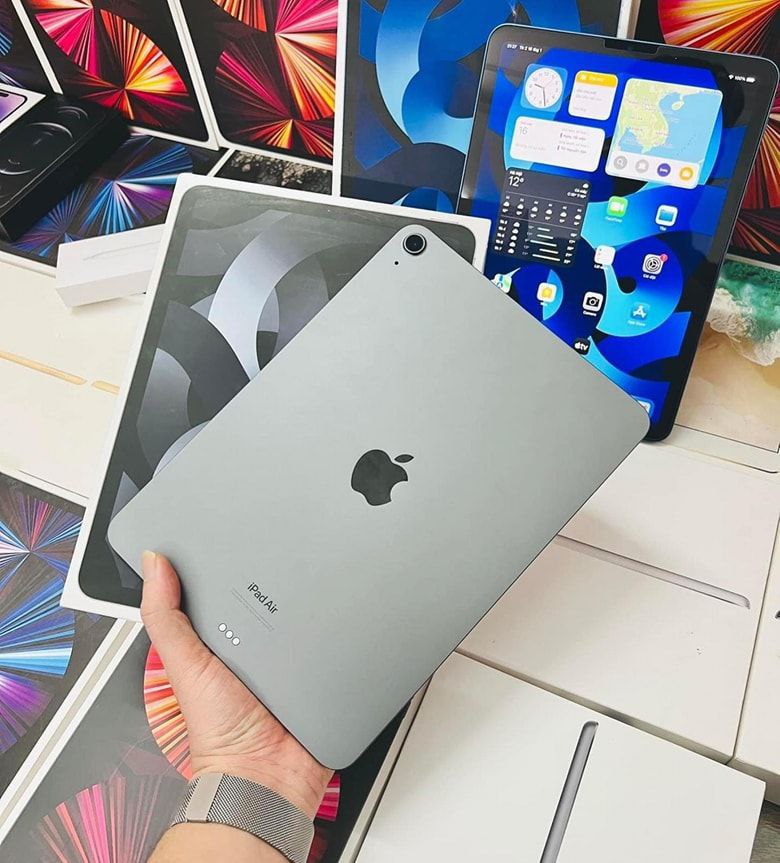 Pallet Of iPads