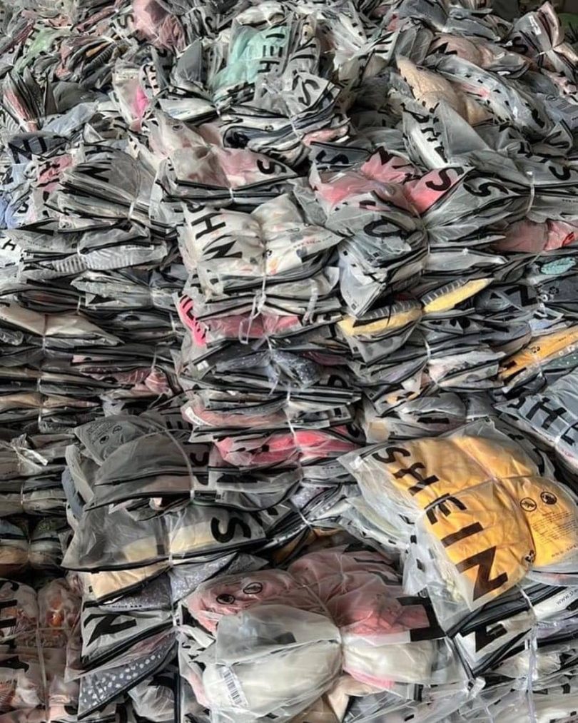 Buy Shein Clothes Pallet(400pcs at $650)