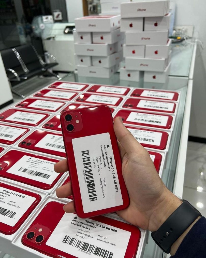 iPhone Pallets For Sale – (10 Units From $900 )